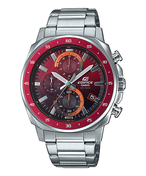 EFV-600D-4AV | โครโนกราฟมาตรฐาน | EDIFICE | นาฬิกา | CASIO