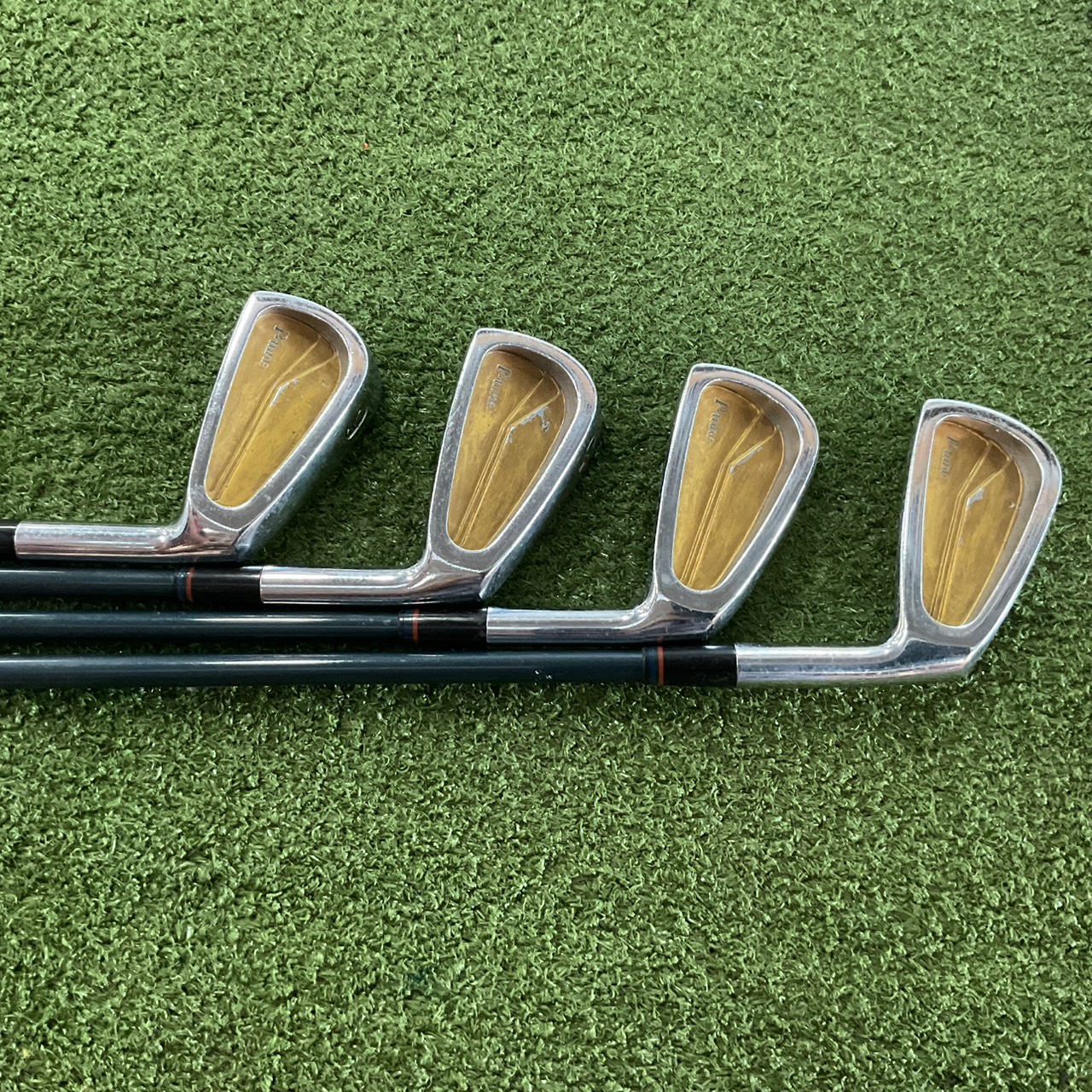 ไม้กอล์ฟ P-tune : SYB i&V ก้านกราไฟร์