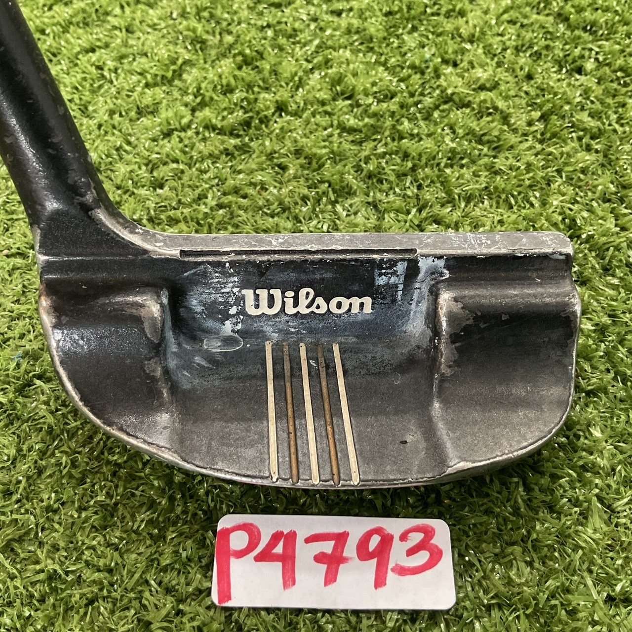 PUTTER Wilson : TPA XVIII ก้านเหล็ก