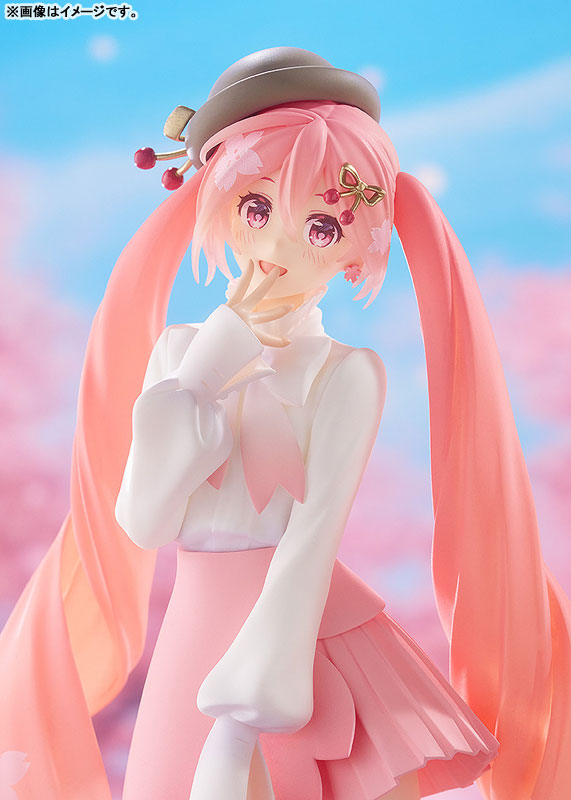 Preorder 4571697182141 Good Smile Company POP UP PARADE Sakura Miku Hanami Outfit Ver. มัดจำ 300 บาท
