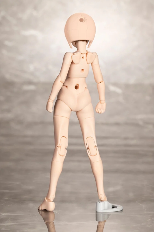 Preorder 4934054040698 KOTOBUKIYA MEGAMI DEVICE B1R-M CHASSIS KIT SKIN COLOR A มัดจำ 300 บาท