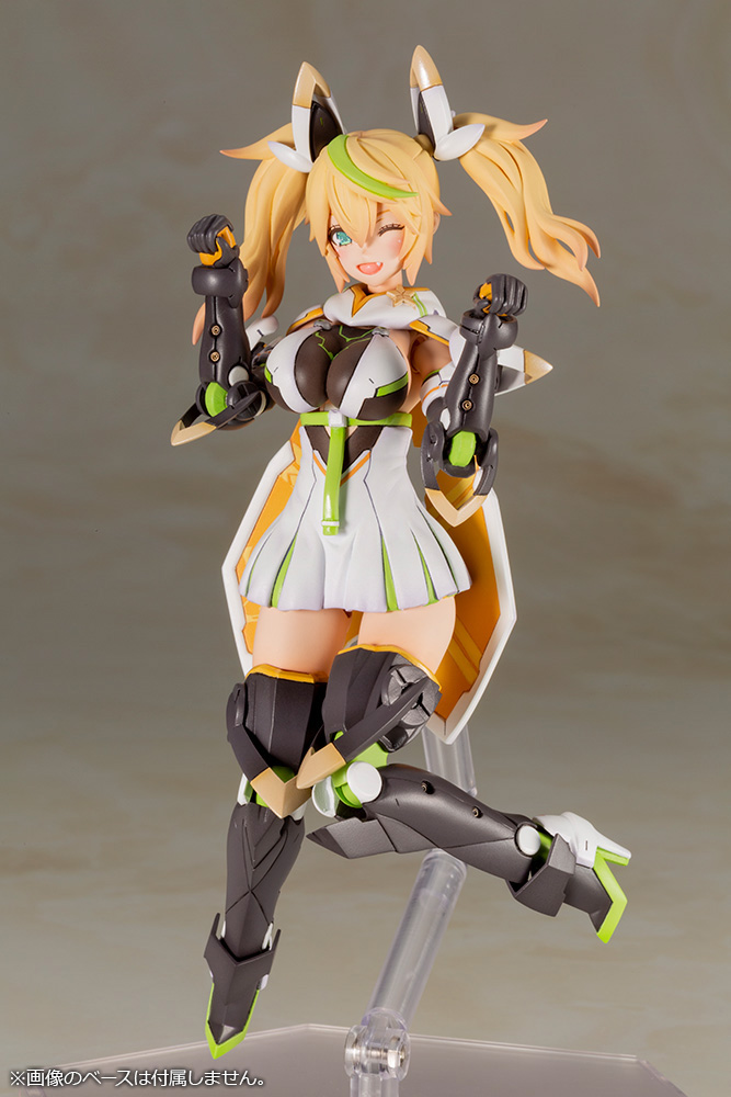 Phantasy Star Online 2 es Gene Stella Innocent Ver.