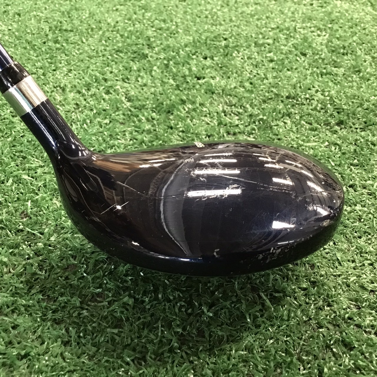 UTILITY 18 องศา WOSS : 3D BOUNCE TECHNOLOGY FLEX-S ก้านกราไฟร์