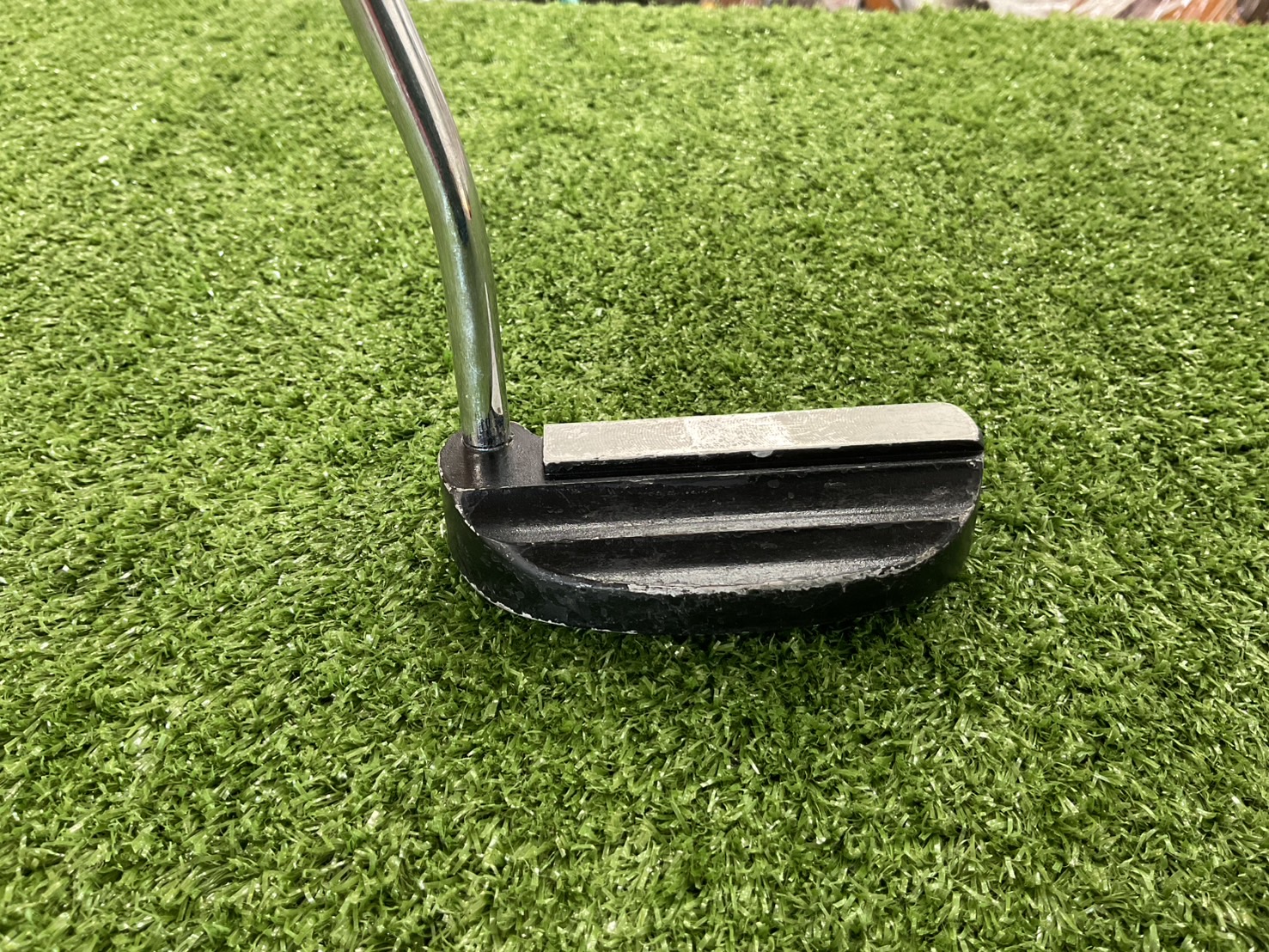 PUTTER 55 PRO : JS-03 ก้านเหล็ก