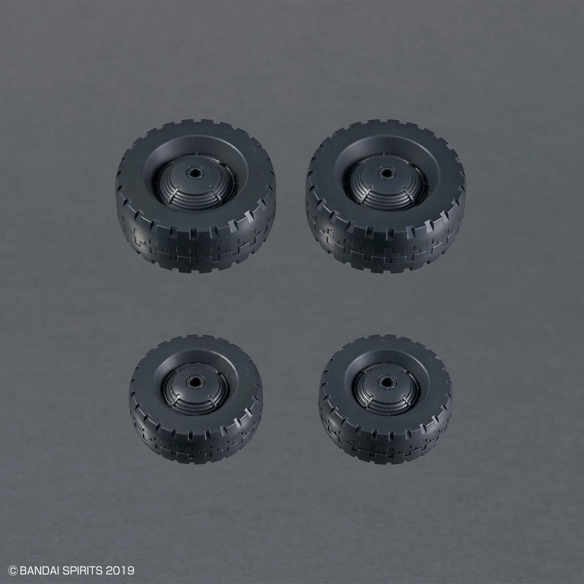 1068361 BANDAI SPIRITS 30MM 1/144 EXTENDED ARMAMENT VEHICLE WHEEL MOBILE VER.