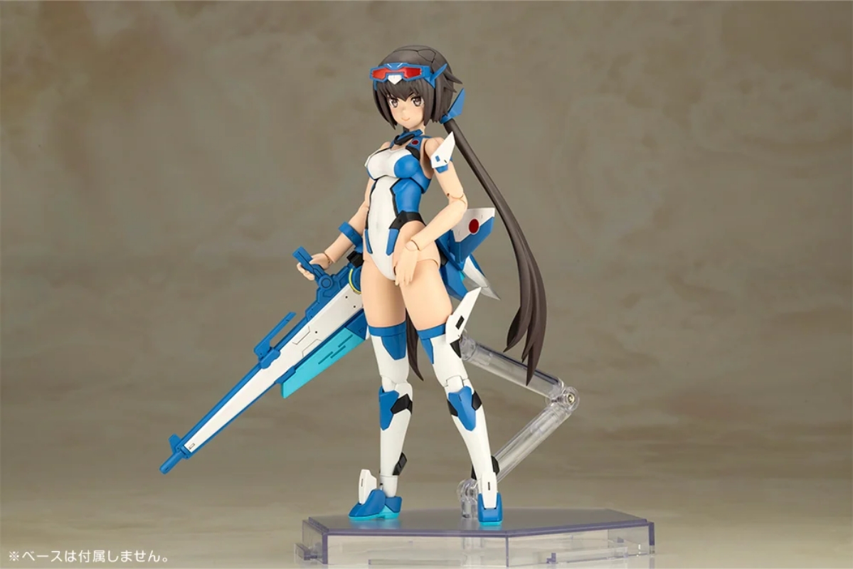 Preorder 4934054073047 KOTOBUKIYA FRAME ARMS GIRL STYLET Swimsuit BLUE IMPULSE COLOR Ver. มัดจำ 500 บาท
