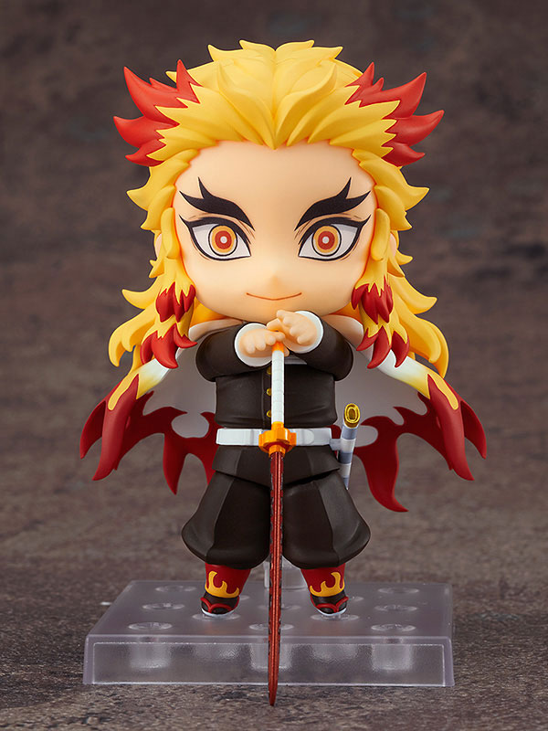 Nendoroid No.1541 Demon Slayer: Kimetsu no Yaiba Kyojuro Rengoku