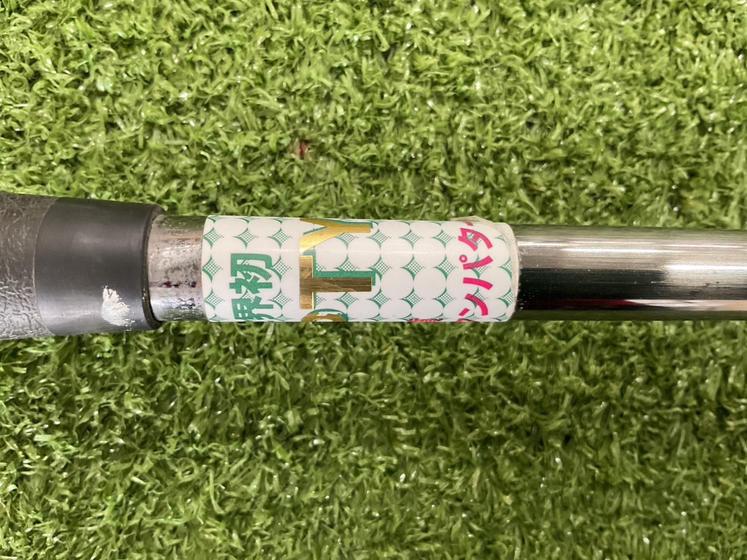 PUTTER APTY : 85-TM ก้านเหล็ก