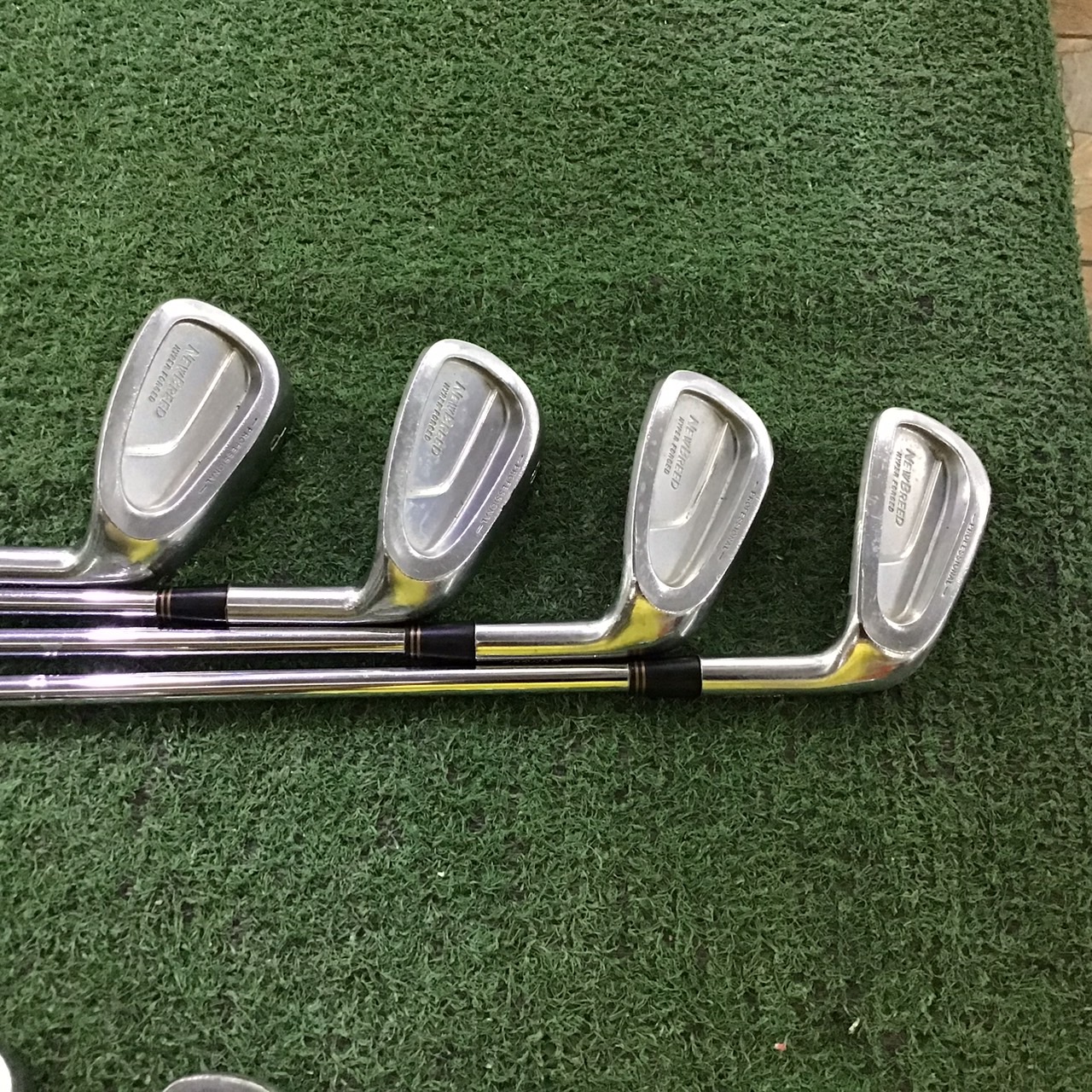 ไม้กอล์ฟ DUNLOP : NEW BREED HYPER ก้านเหล็ก