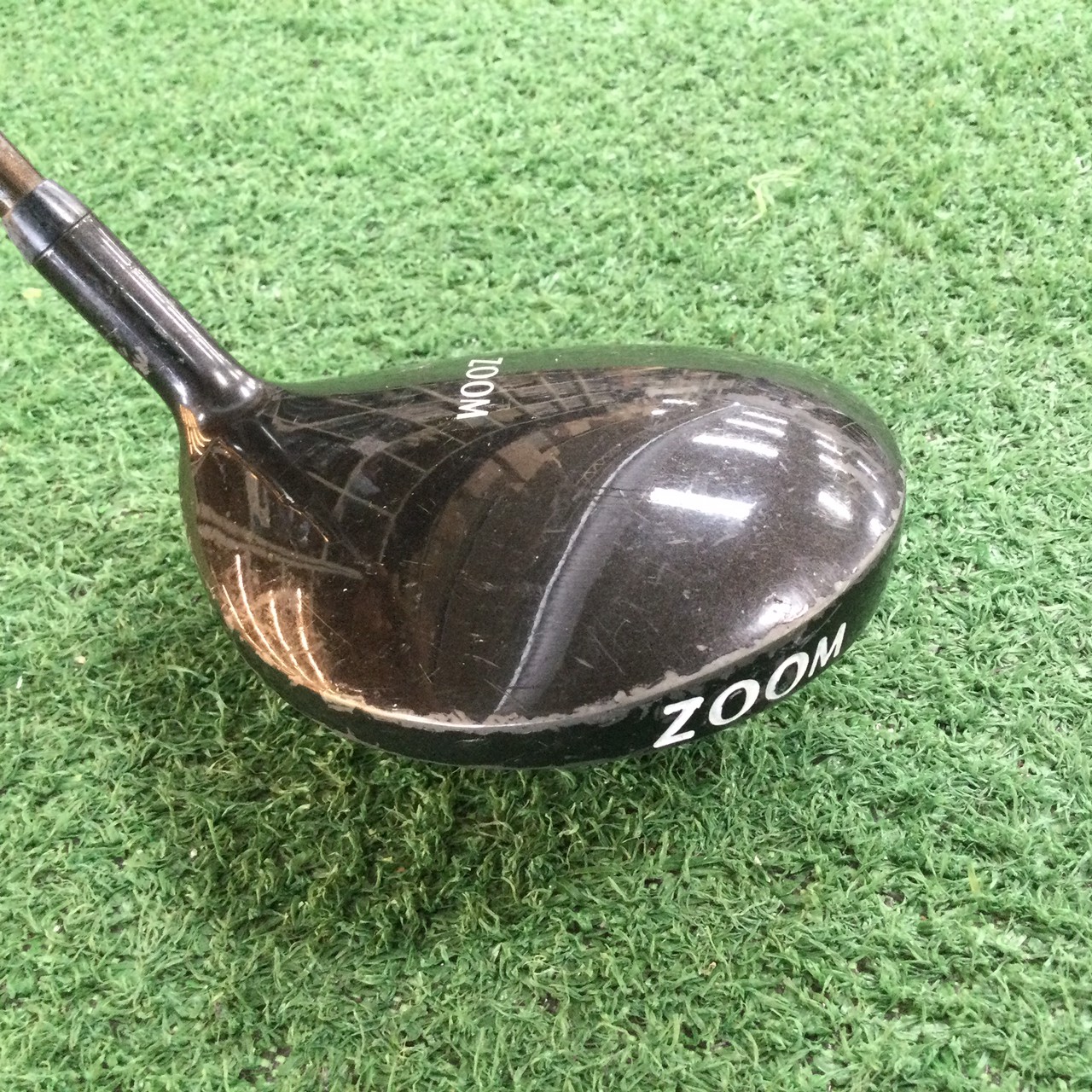 UTILITY 15 องศา PRGR ZOOM ก้านกราไฟร์