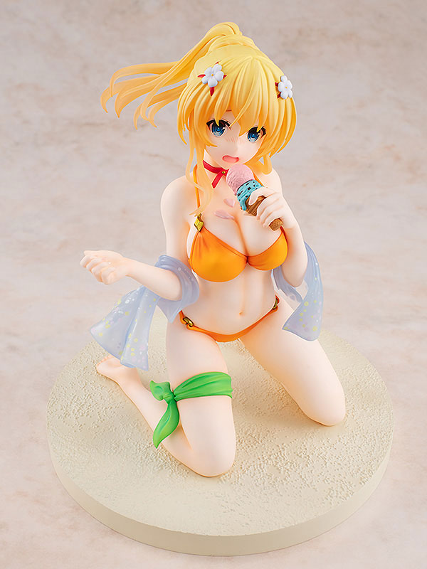KDcolle (KADOKAWA Collection) KONO SUBARASHII SEKAI NI SYUKUFUKU WO! KonoSuba 1/7 Darkness Light: Novel Swimsuit Ver.