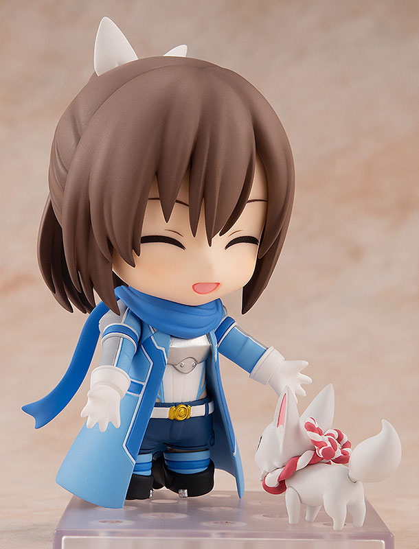Nendoroid No.1660 KDcolle BOFURI: I Don't Want to Get Hurt, so I'll Max Out My Defense. Sally (Risa Shiramine)