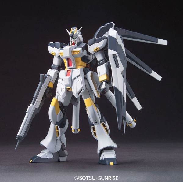 HG 1/144 RX-93-Nu 2 Hi-Nu Gundam GPB Color