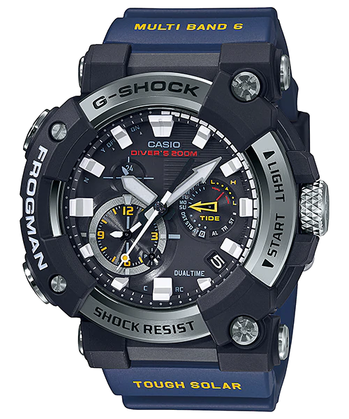 Casio G-Shock Professional รุ่น GWF-A1000-1A2