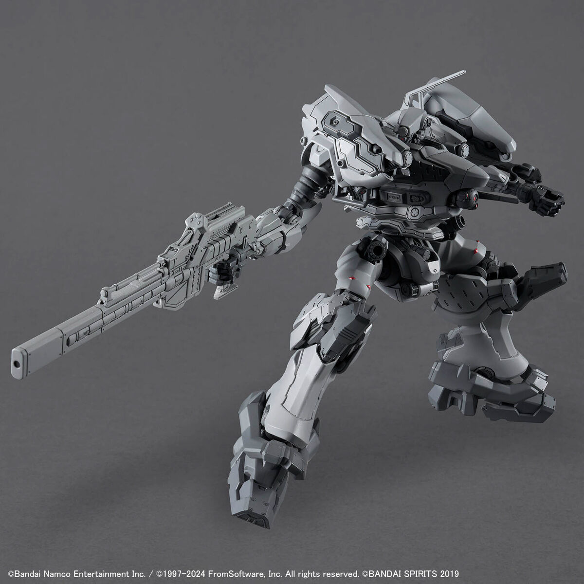 4573102674388 BANDAI SPIRITS 30MM ARMORED CORE VI FIRES OF RUBICON RaD CC-2000 ORBITER