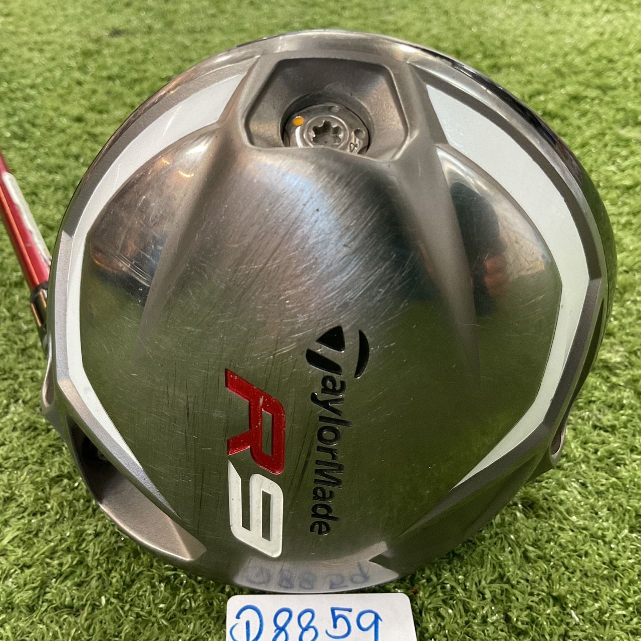 DRIVER 9.5° TaylorMade : R9 Flex-S ก้านกราไฟร์