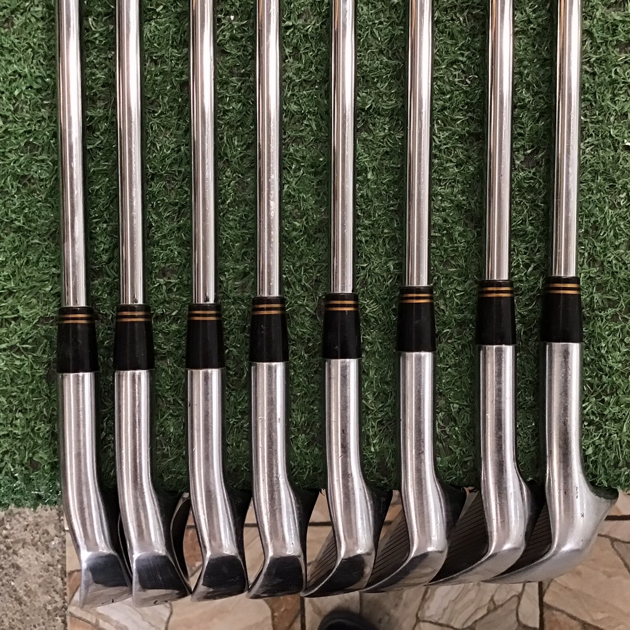 ไม้กอล์ฟ MAXFLI : FX21 ก้านเหล็ก