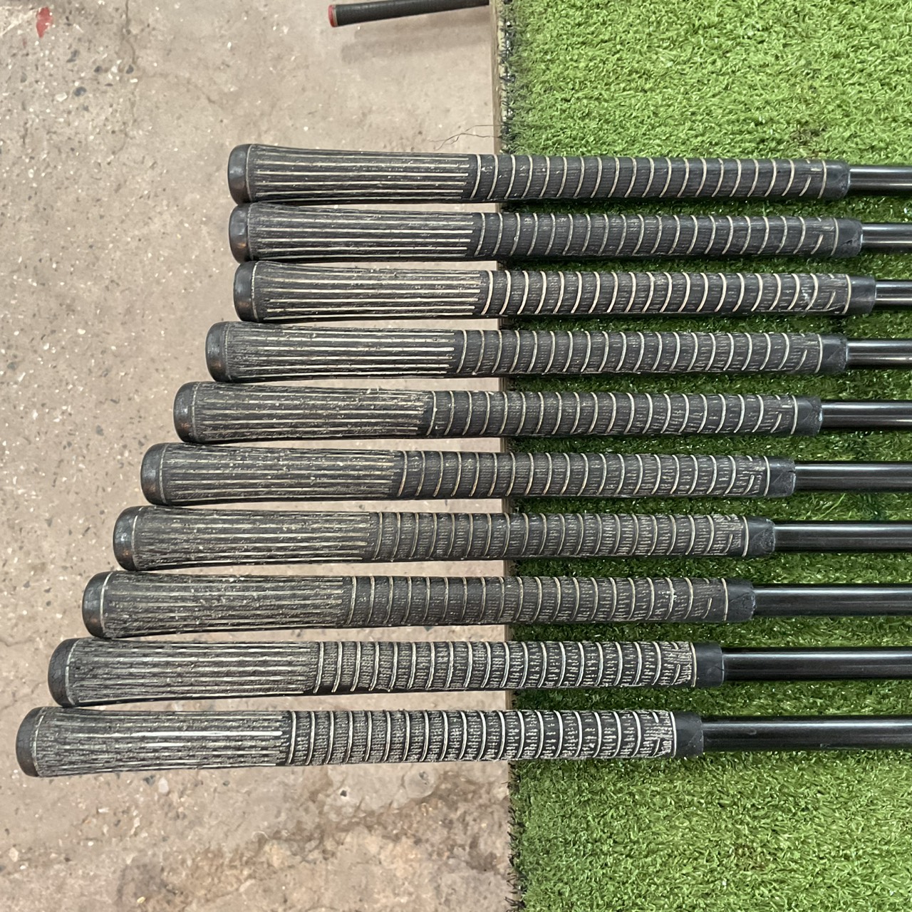 ไม้กอล์ฟ Prodyn : Dyn1 HI-TOP / AMORPHOUS ก้านกราไฟร์