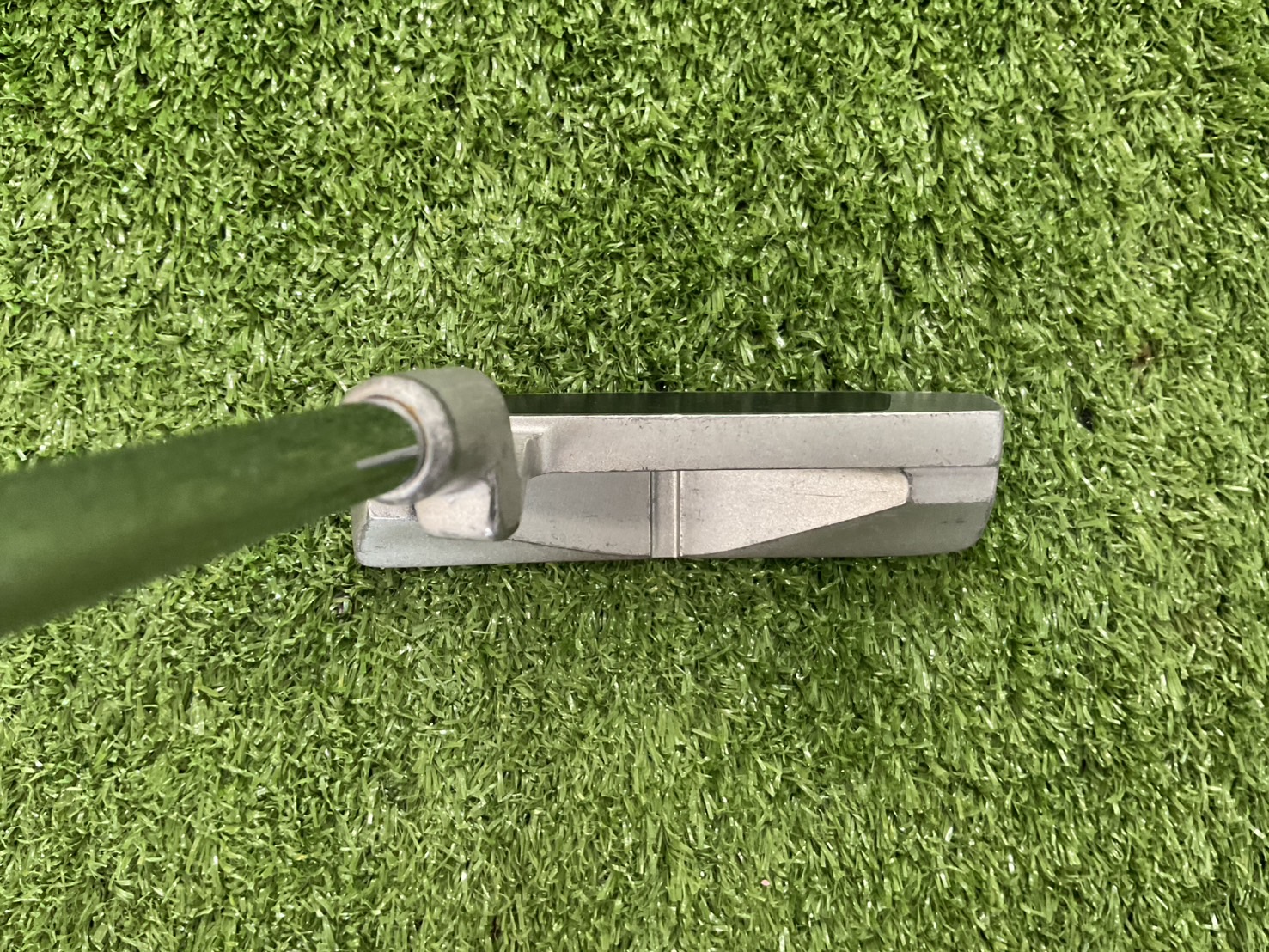 PUTTER ARROWTUBE : WZ ก้านเหล็ก