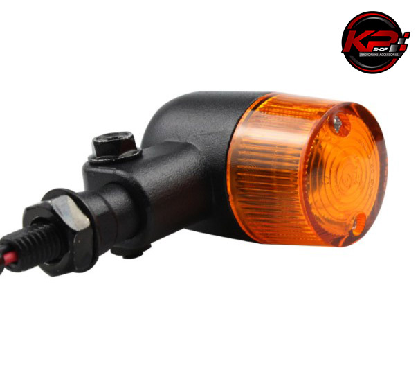 ไฟเลี้ยว มอเตอร์ไซค์ แนวช้อปเปอร์ คัสตอม