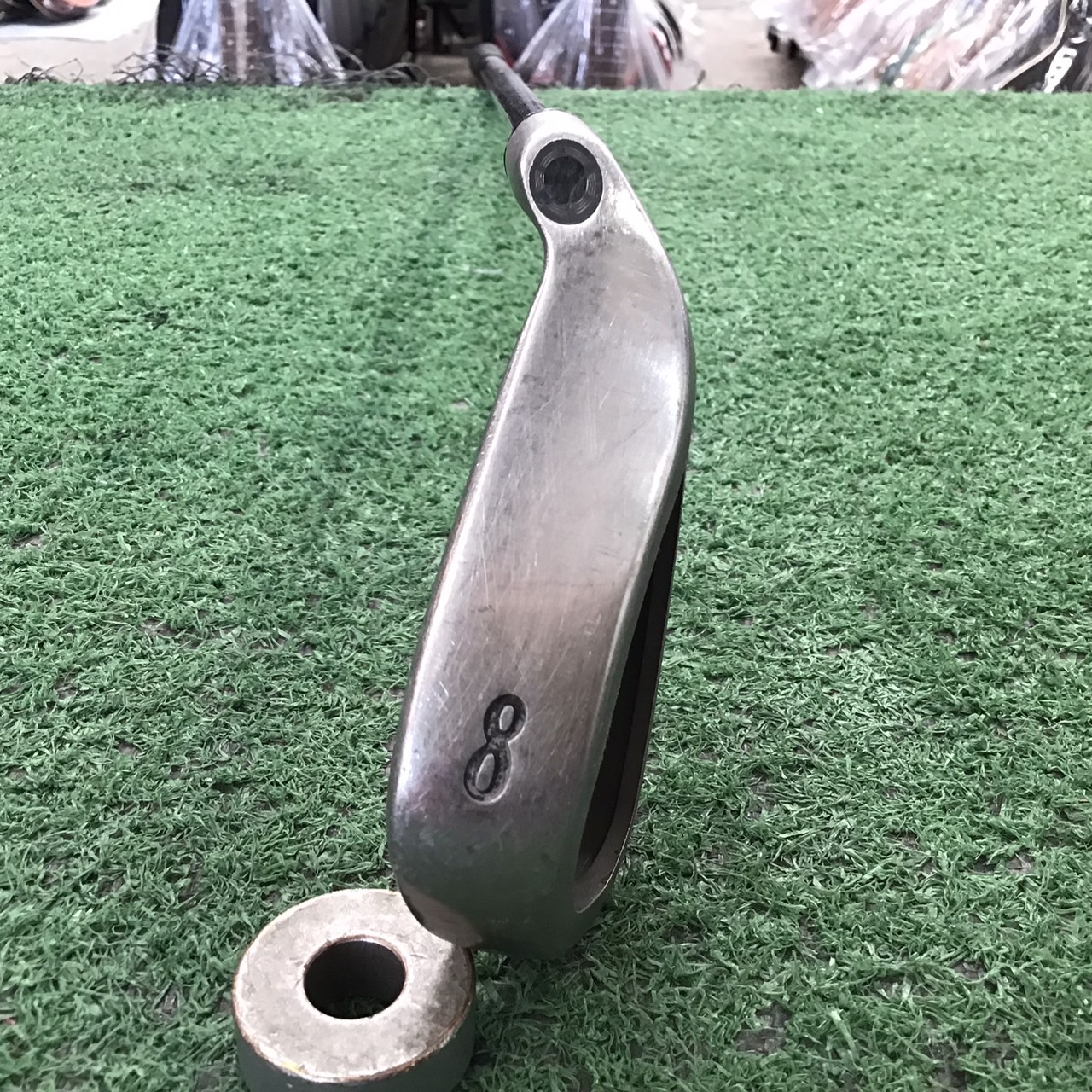 Iron 8 CallawayGOLF : BIG BERTH X-12 / SUPER JV200 ก้านกราไฟร์