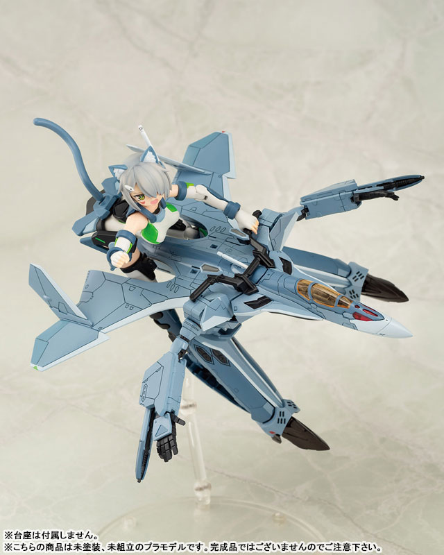 V.F.G. Macross Delta VF-31A Kairos