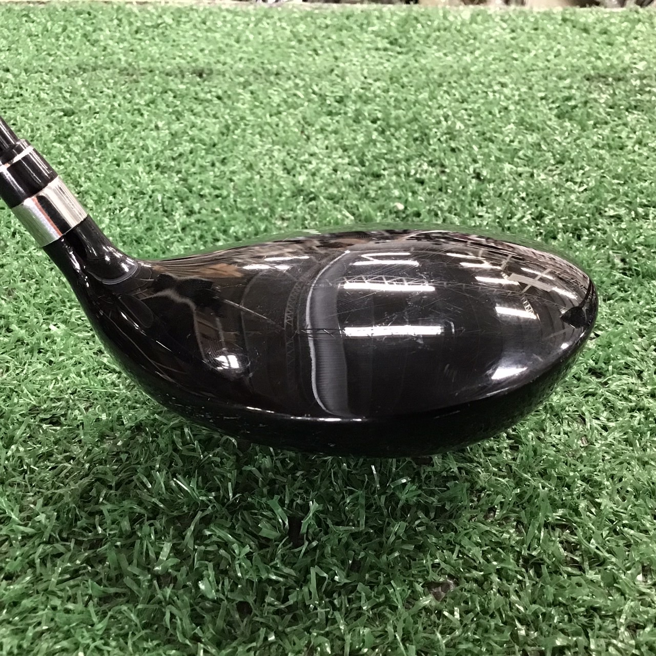 UTILITY 14 องศา SHALOP : SUPER STAINLESS FLEX-R3 ก้านกราไฟร์