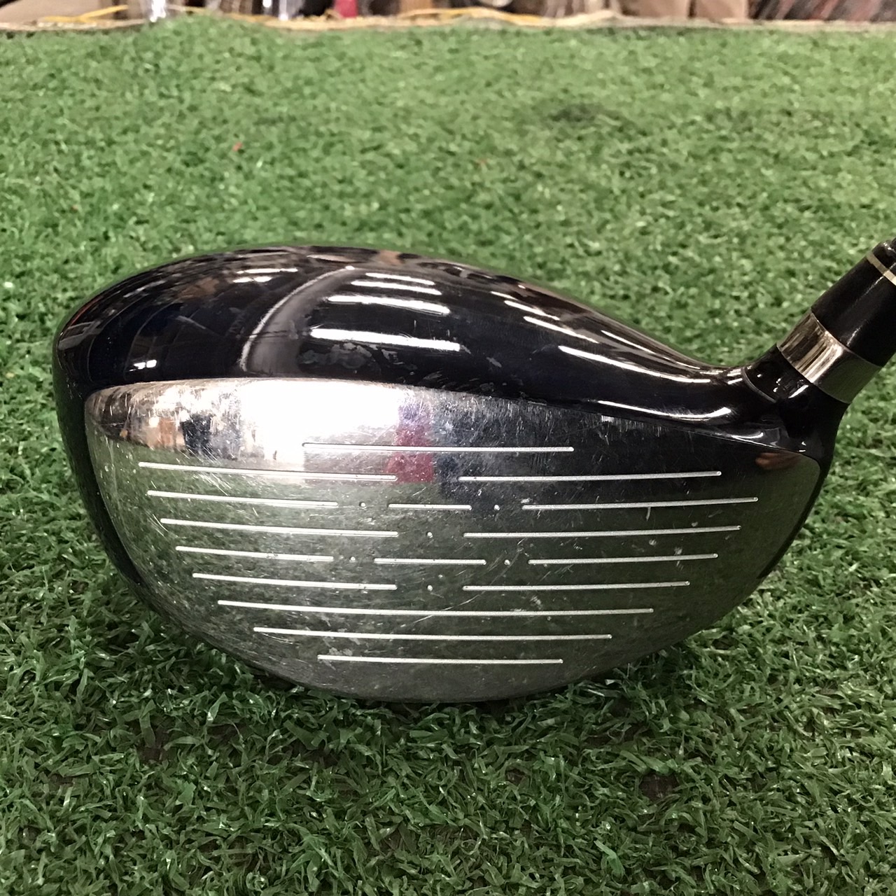 DRIVER 10 องศา MacGregor : MACTEC NV2 FLEX-S ก้านกราไฟร์