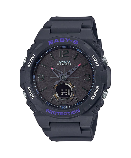 Casio Baby-G Standard Analog Digital Ladies Watch รุ่น BGA-260-1A