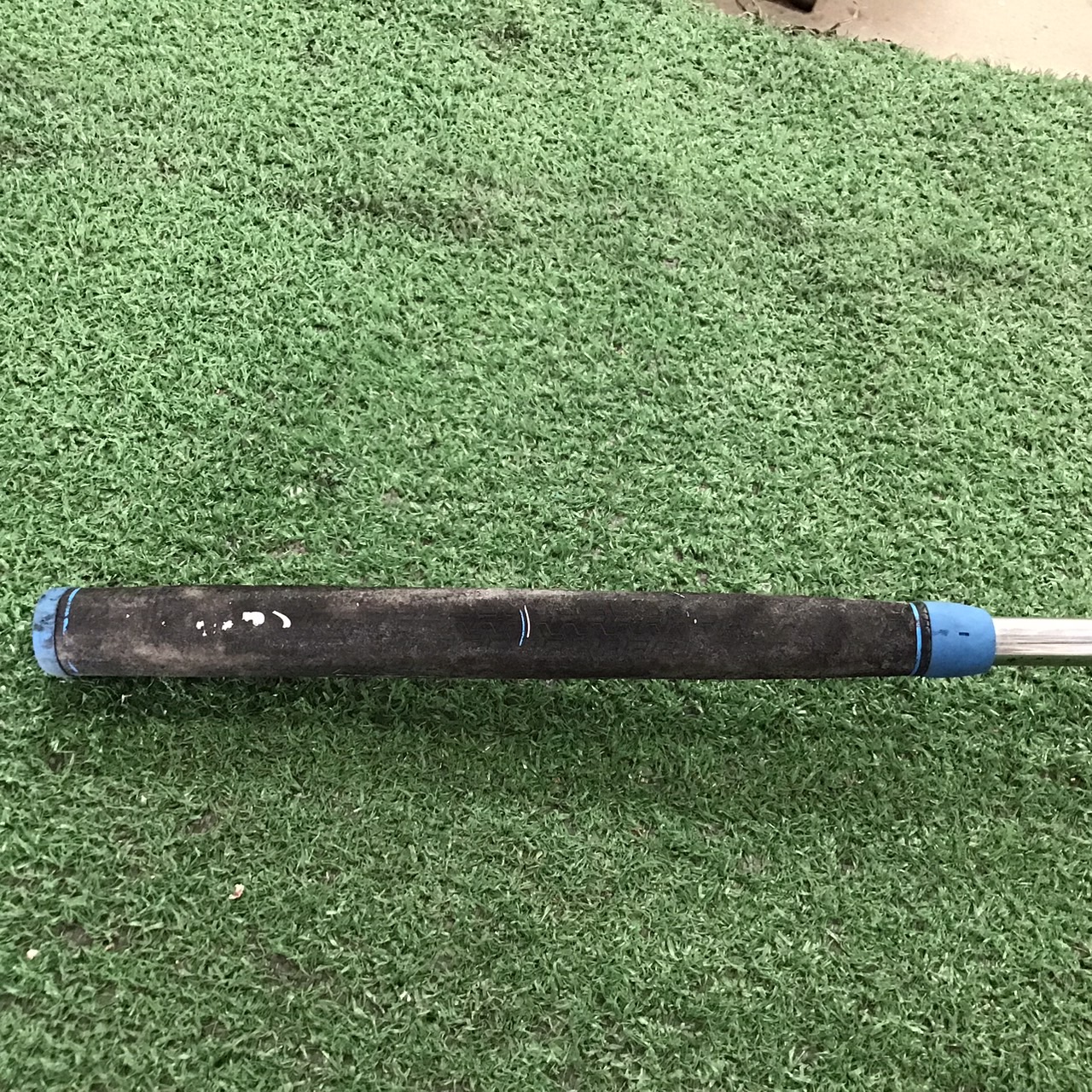 PUTTER St.Andrews : Three-Balls SR ก้านเหล็ก