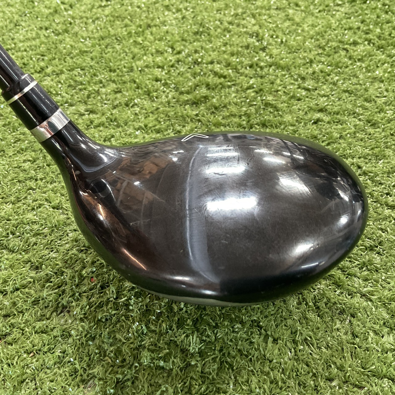 UTILITY 19° CallawayGOLF : LEGACY V #5/ 55w Flex-S ก้านกราไฟร์