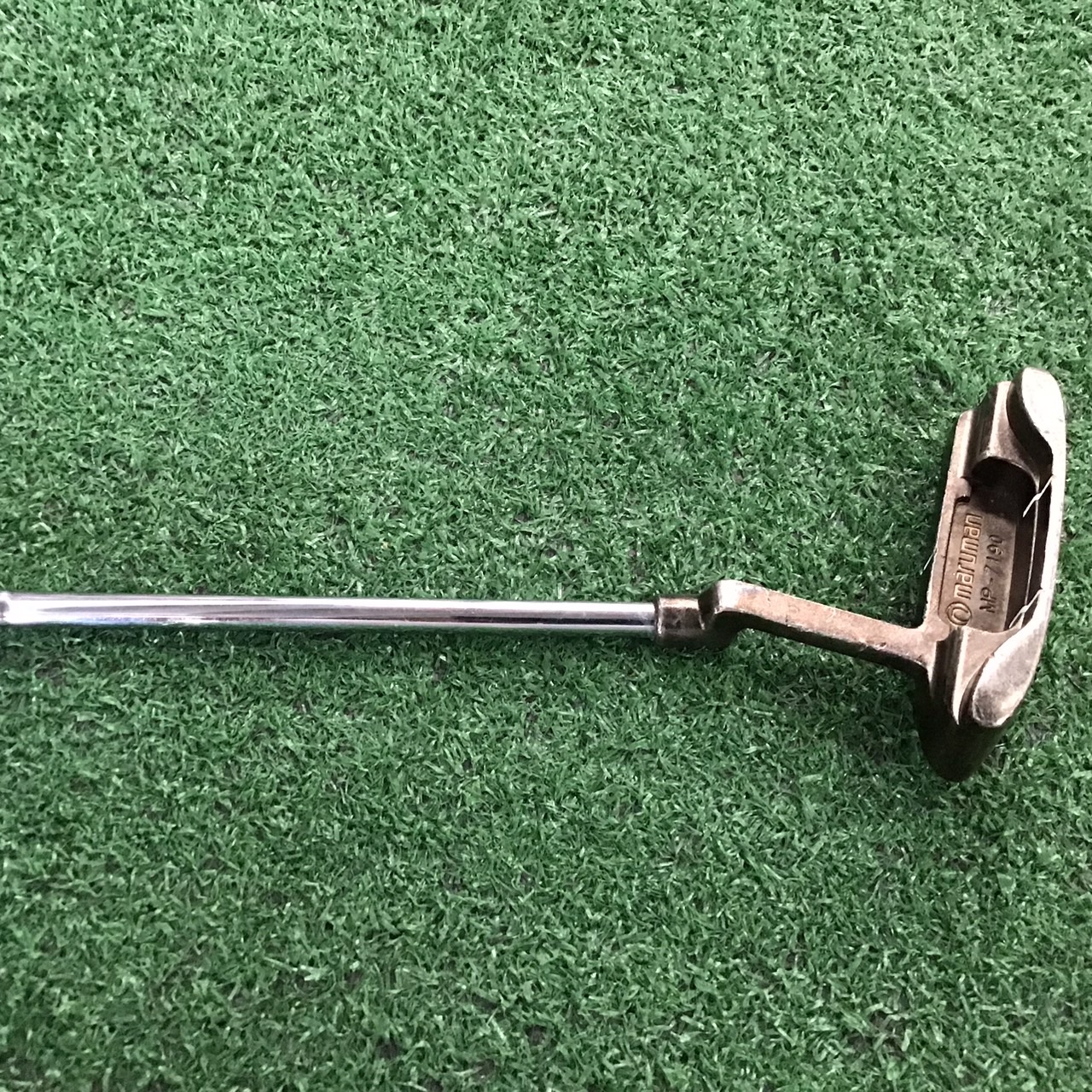 PUTTER Maruman : MP-7190 ก้านเหล็ก