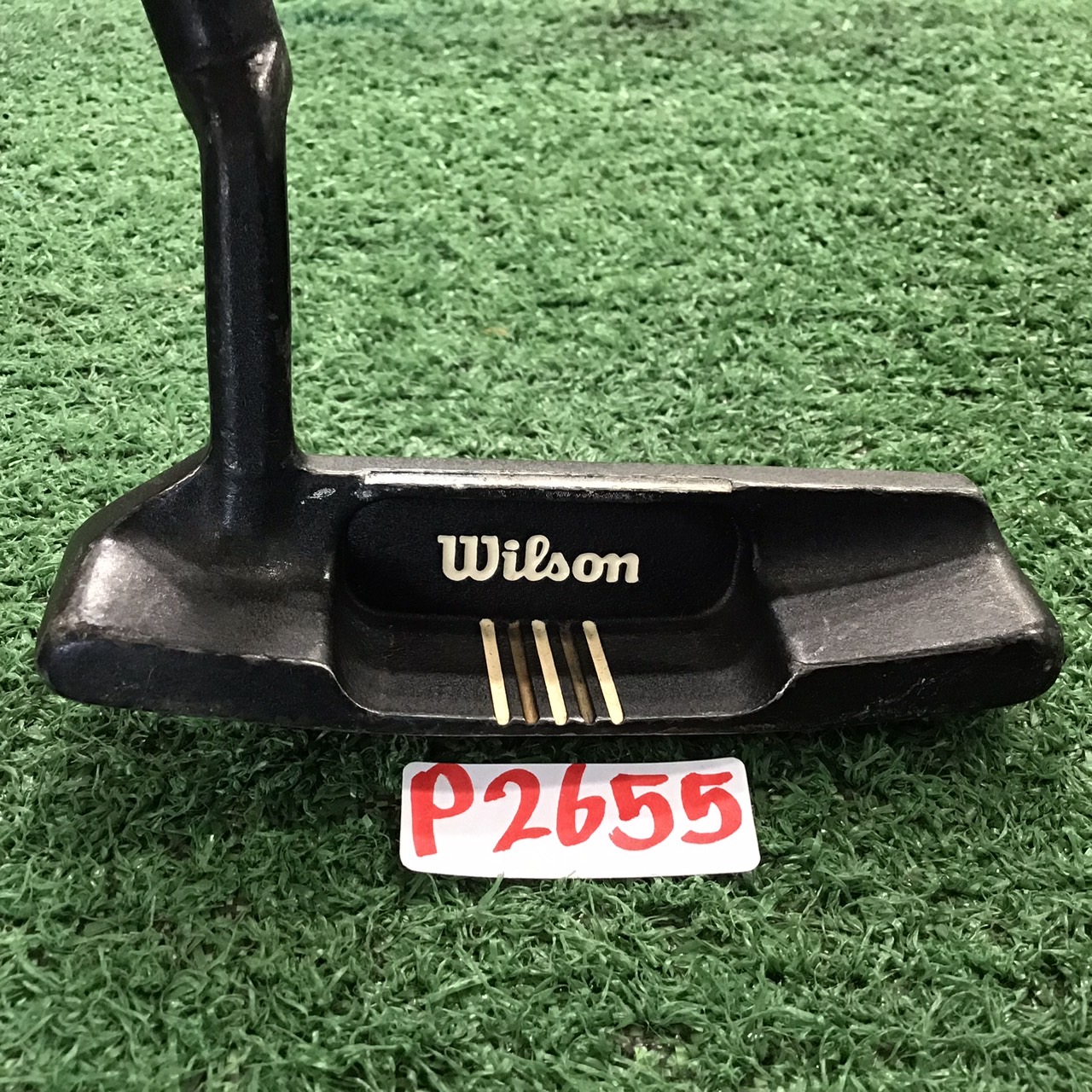 PUTTER Wilson T.P.A.III ก้านเหล็ก