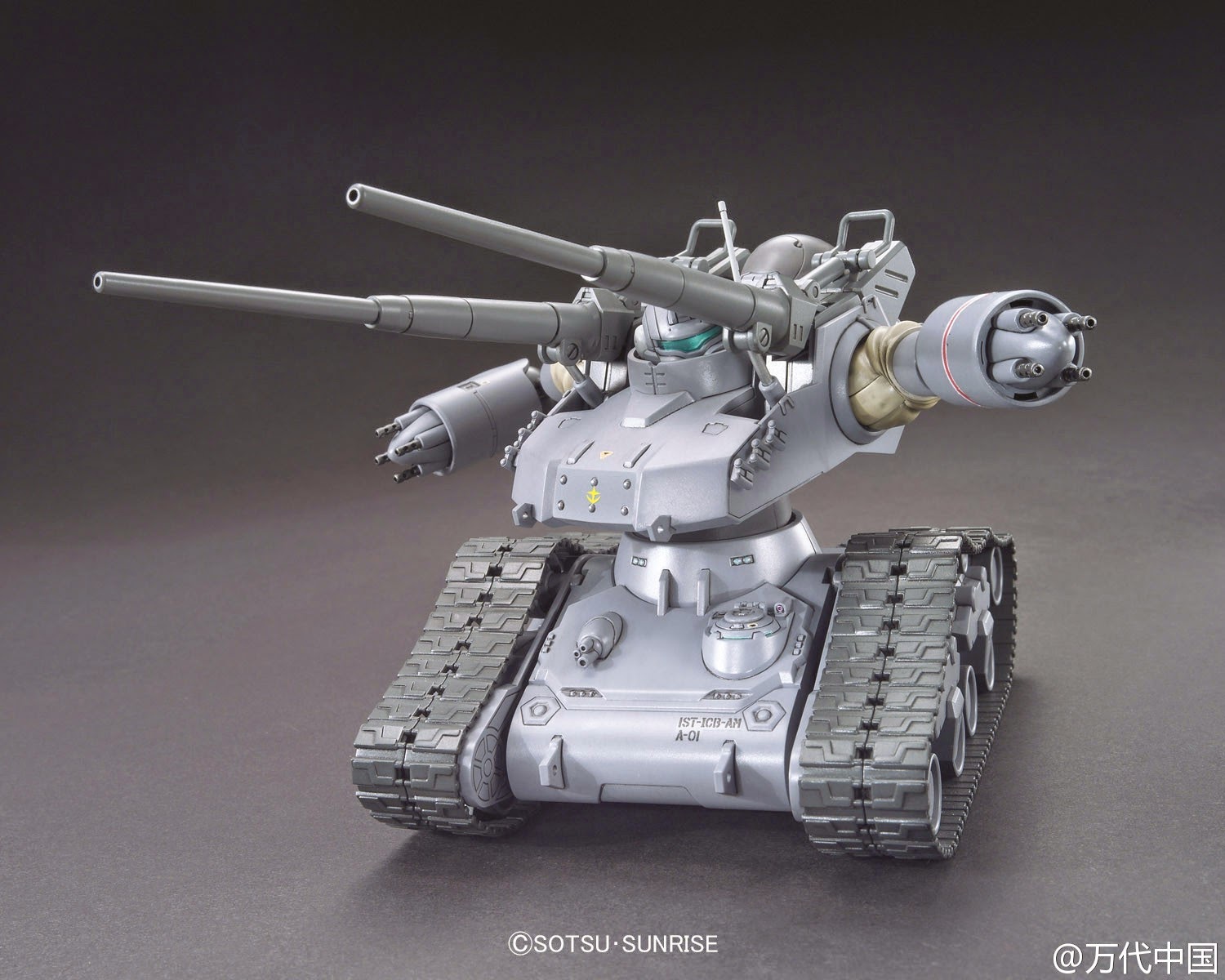 HG 1/144 Guntank Origin Ver.