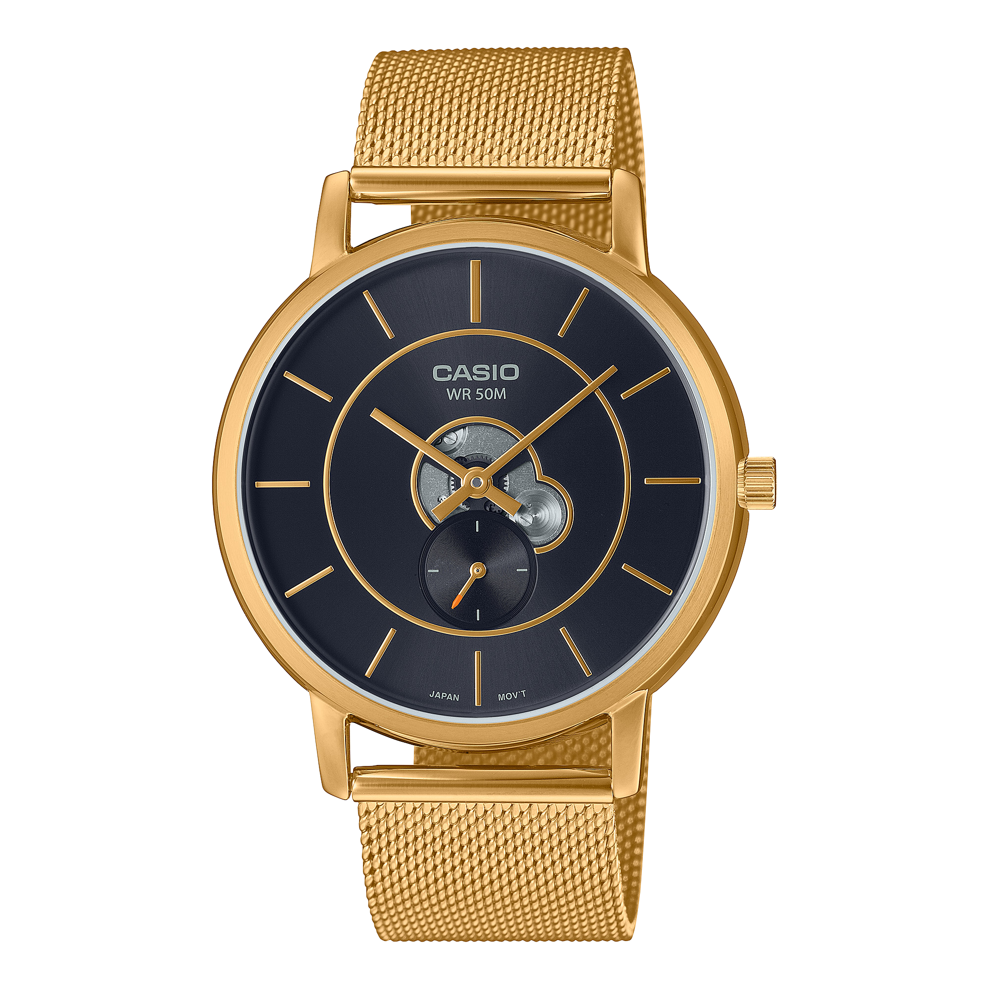 MTP-B130MG-1AV | อะนาล็อก - สุภาพบุรุษ | Dress | นาฬิกา | CASIO