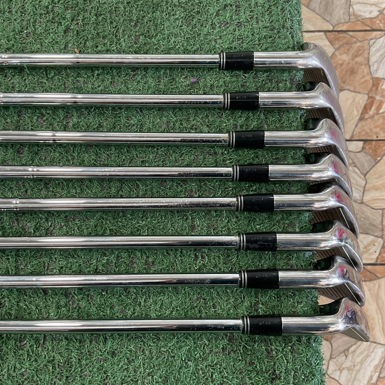 ไม้กอล์ฟ PRECEPT : EZ / TRUE TEMPER ก้านเหล็ก