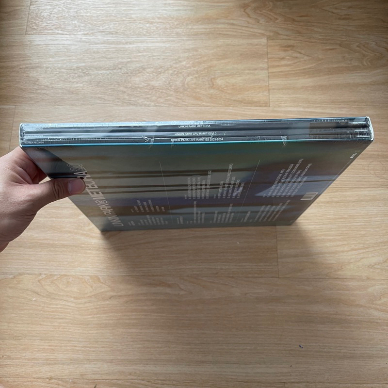 แผ่นเสียง Linkin Park - Meteora Box Set, Deluxe Edition, 20th Anniversary canada มือหนึ่ง ซีล