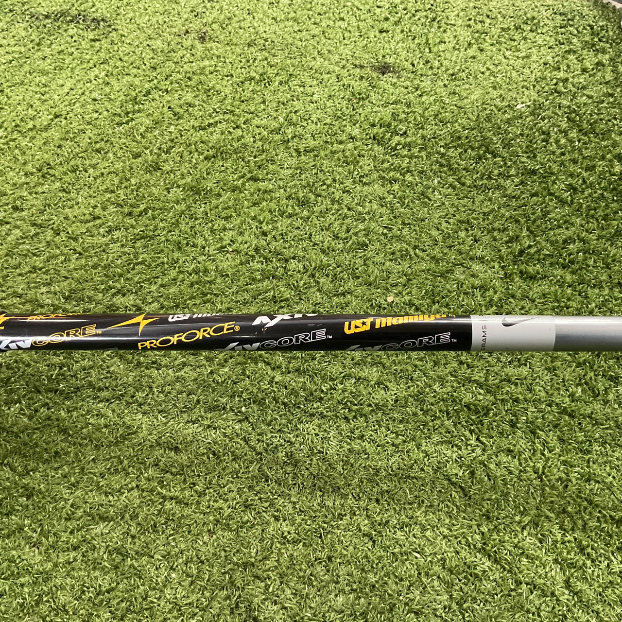 DRIVER 10.5° NIKE : SQ MacHSpeed / AXIVCORE Flex-R ก้านกราไฟร์