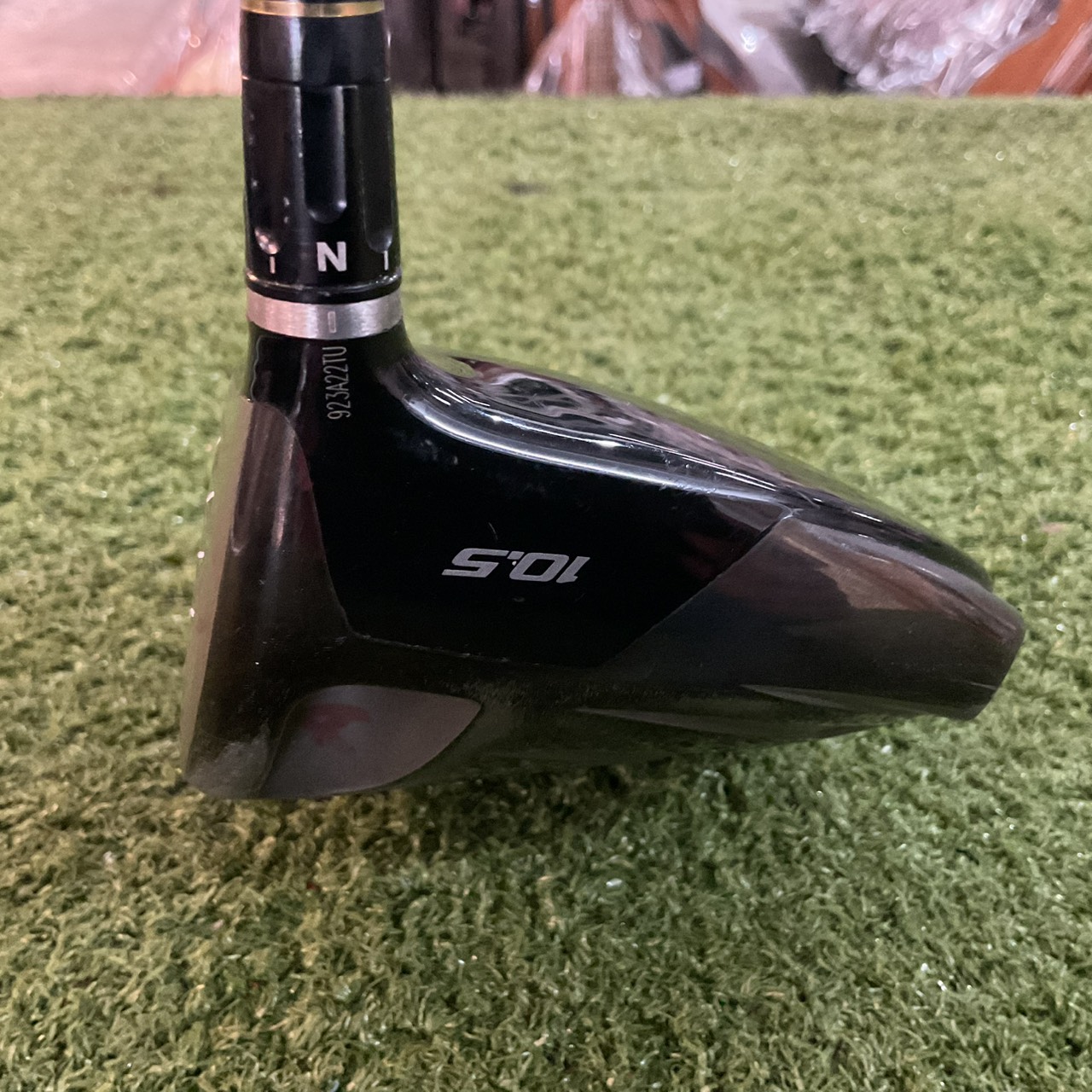 DRIVER 10.5° TaylorMade : XR / SUPERFAST Flex-R ก้านกราไฟร์
