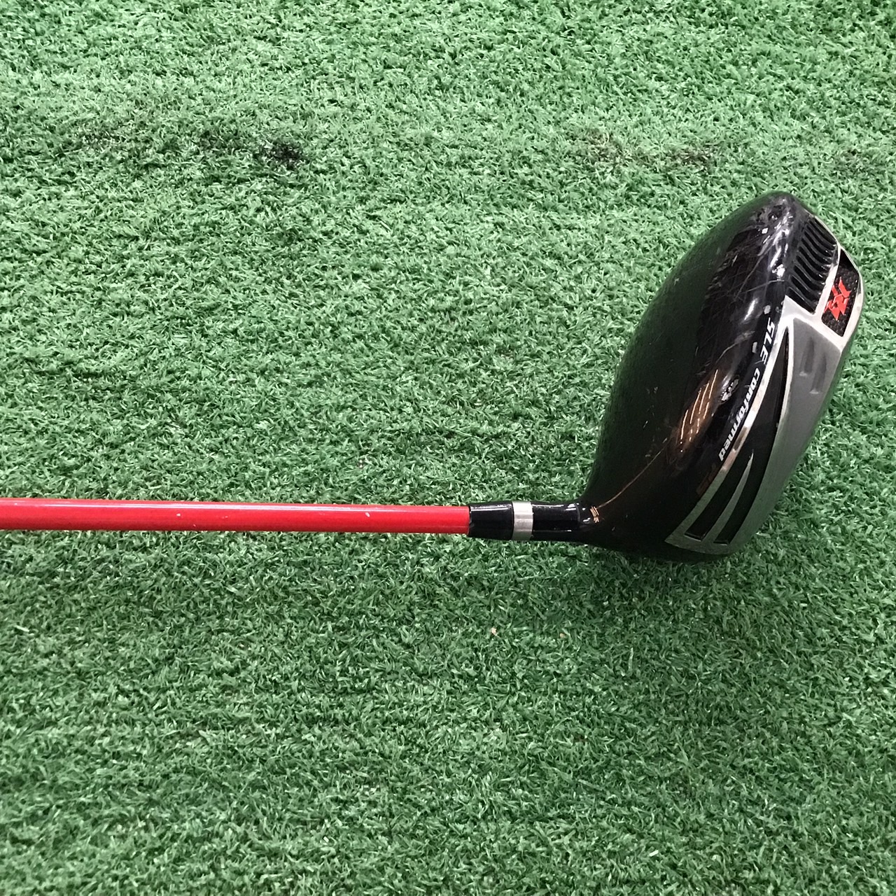 DRIVER 10.5 องศา WORKS FLEX-SR ก้านกราไฟร์