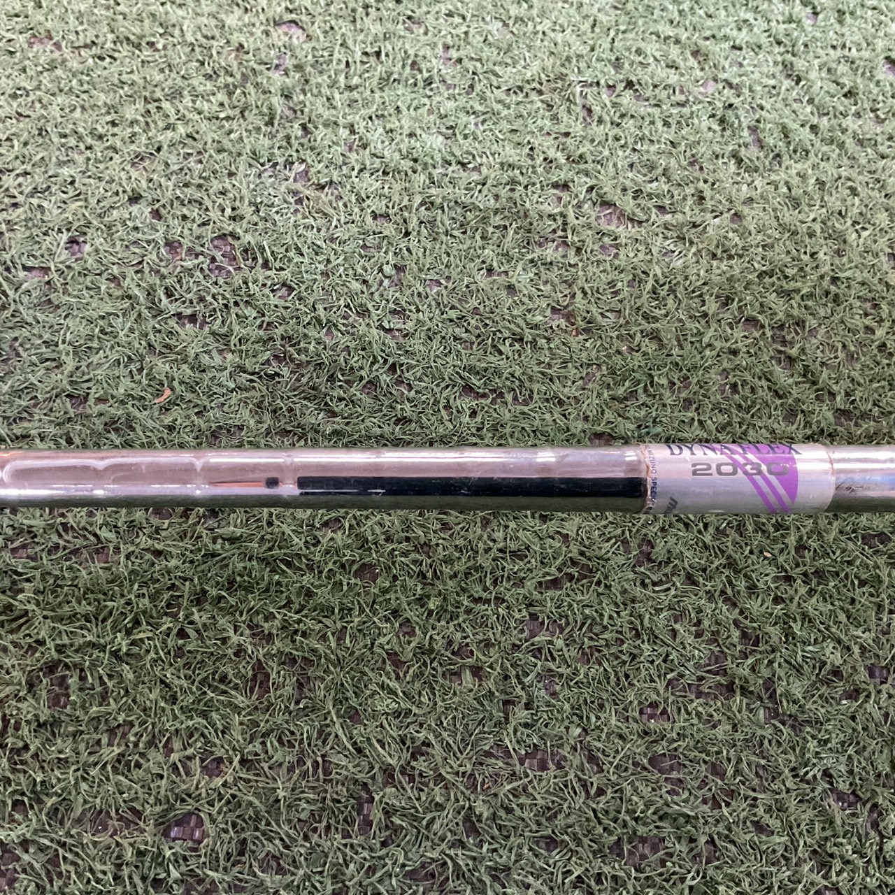 PUTTER Mizuno : 9121 ก้านเหล็ก