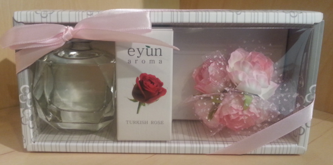 Eyun Aroma Turkish Rose_new pack.30ml.