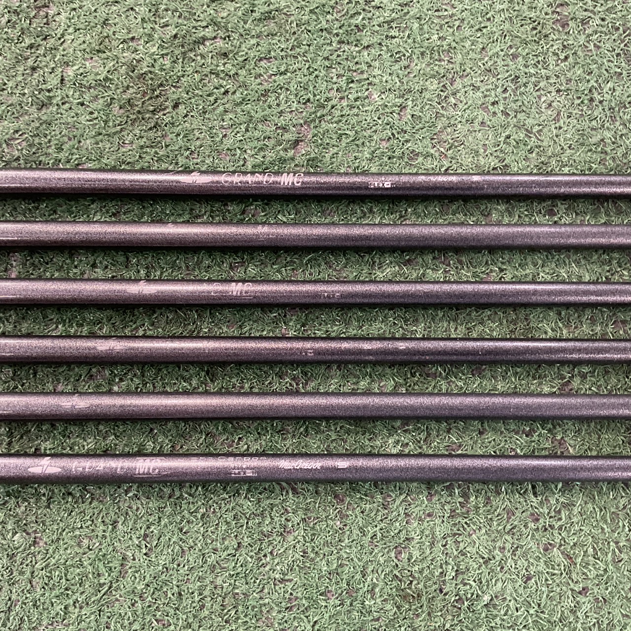 ไม้กอล์ฟ MacGregor : GRAND MC ก้านกราไฟร์