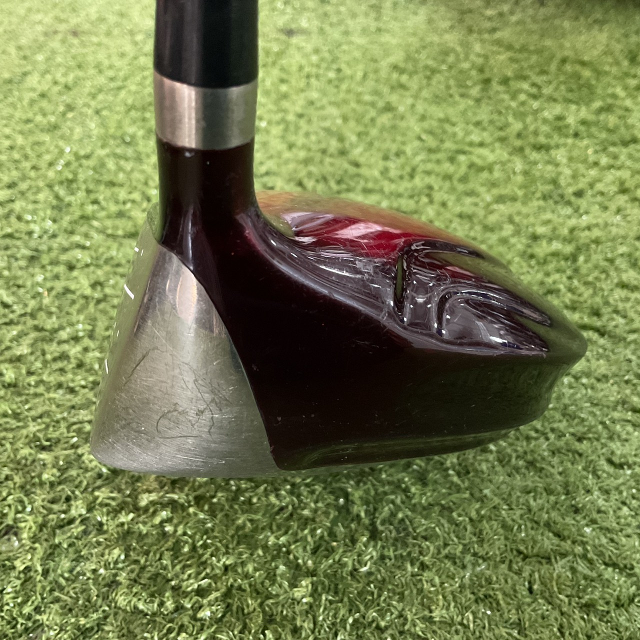 DRIVER a.m.c : LUCID-15 #1 / SPL-47 Flex-L ก้านกราไฟร์ (สำหรับผู้หญิง)