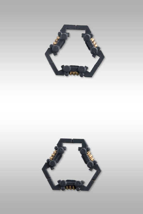 HMM ZOIDS 1/72 EZ-049 Berserk Fuhrer