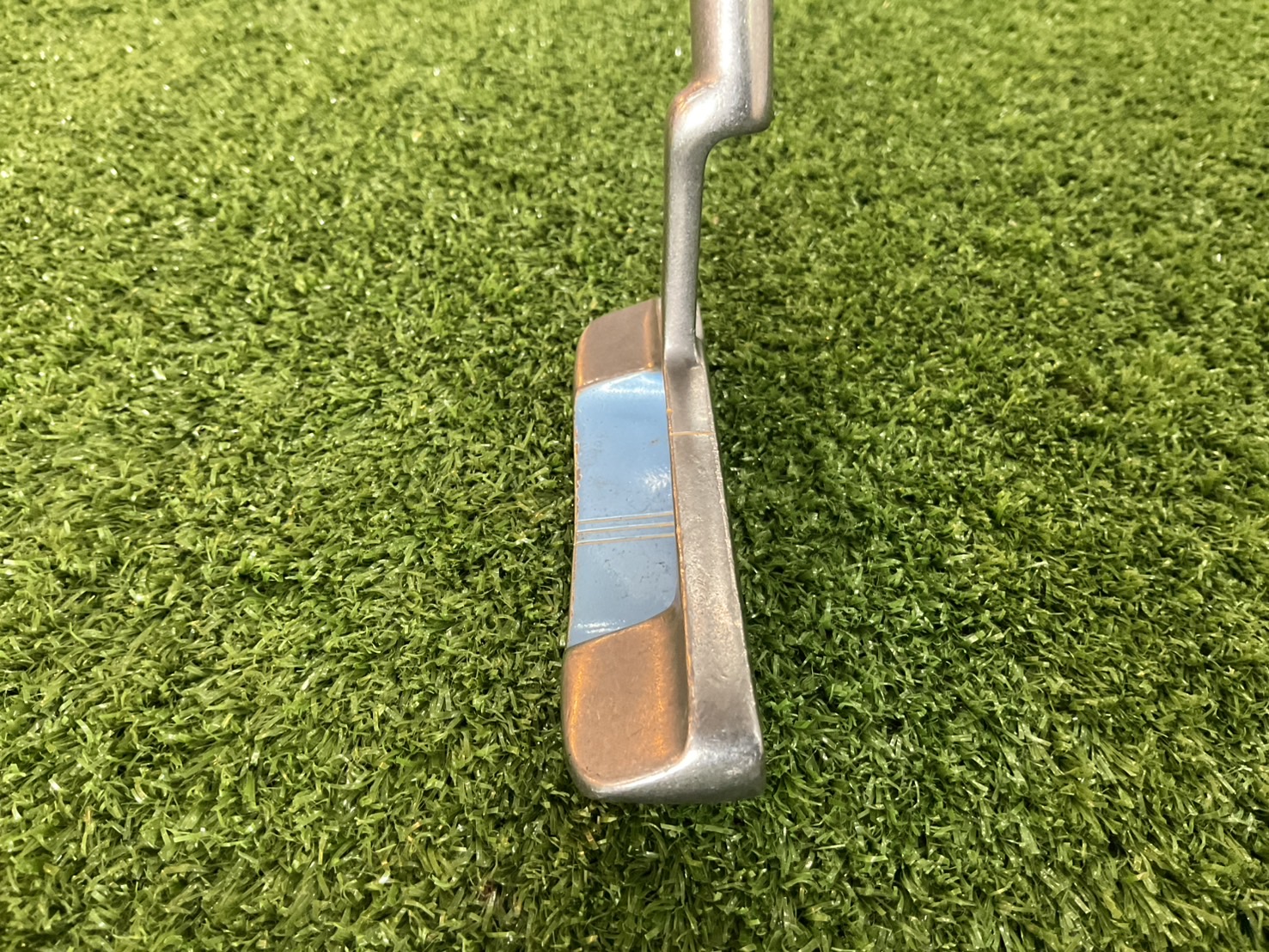 PUTTER Maruman : MP-6220 Verity BiBi ก้านเหล็ก