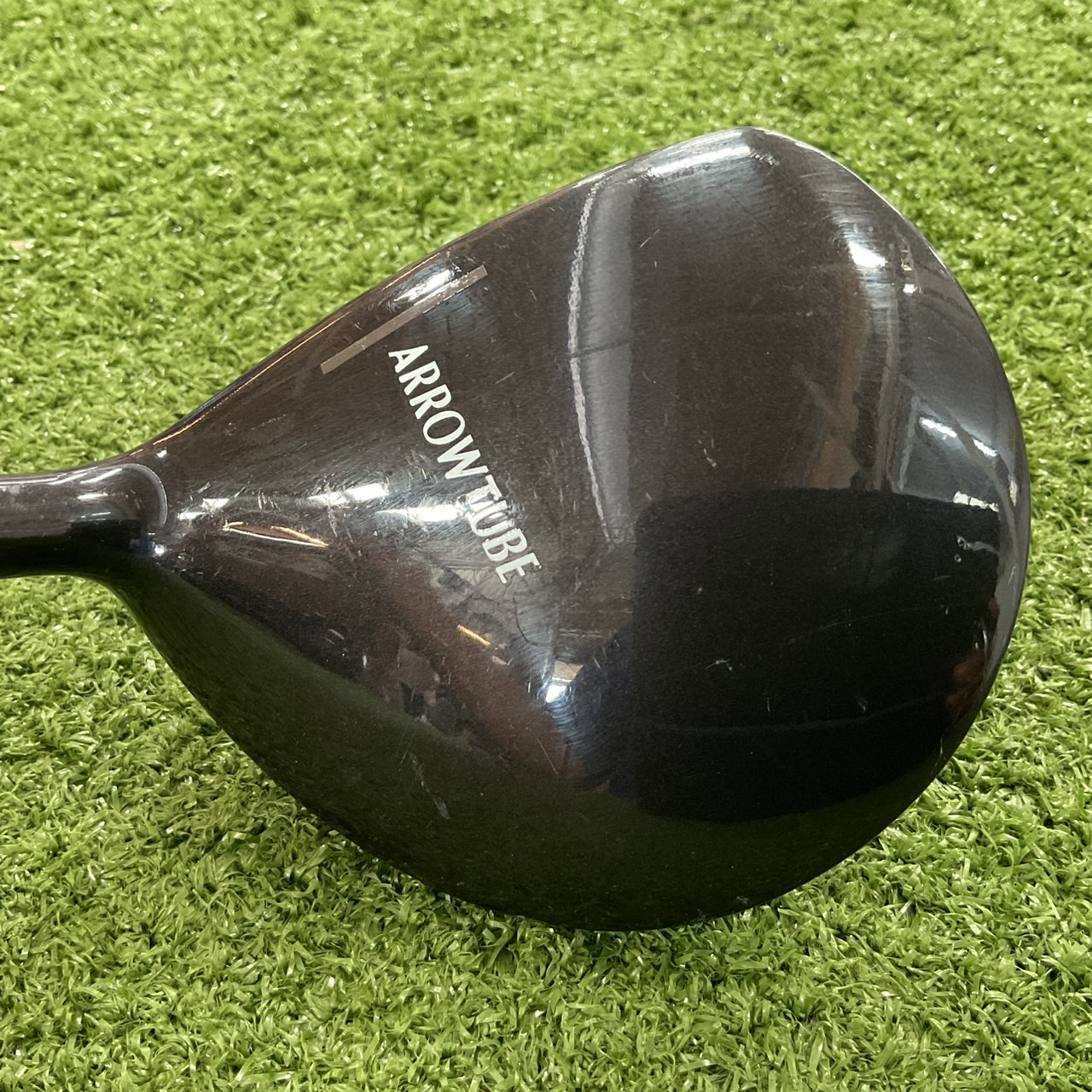 DRIVER 13° ARROWTUBE : Fairway Wood TYPE ZO ก้านกราไฟร์