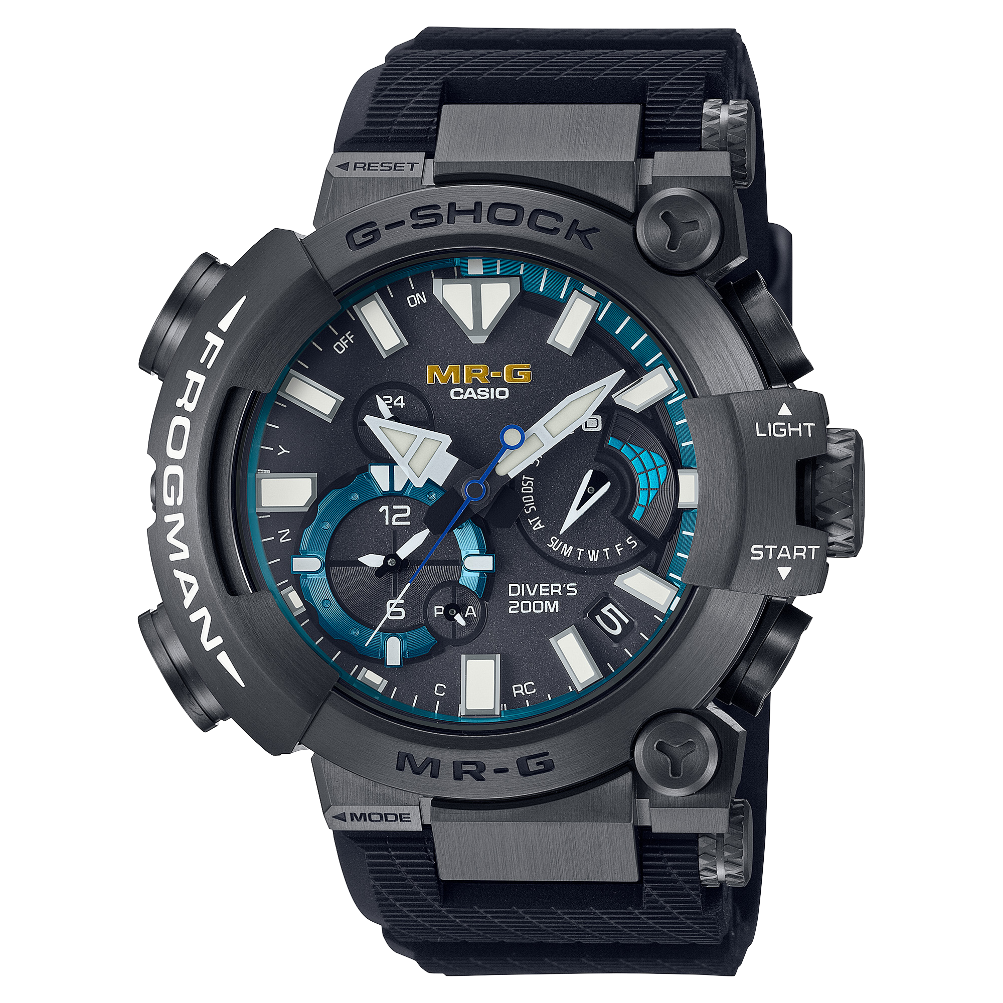 MRG-BF1000R-1A | MR-G | FROGMAN | G-SHOCK | นาฬิกา | CASIO