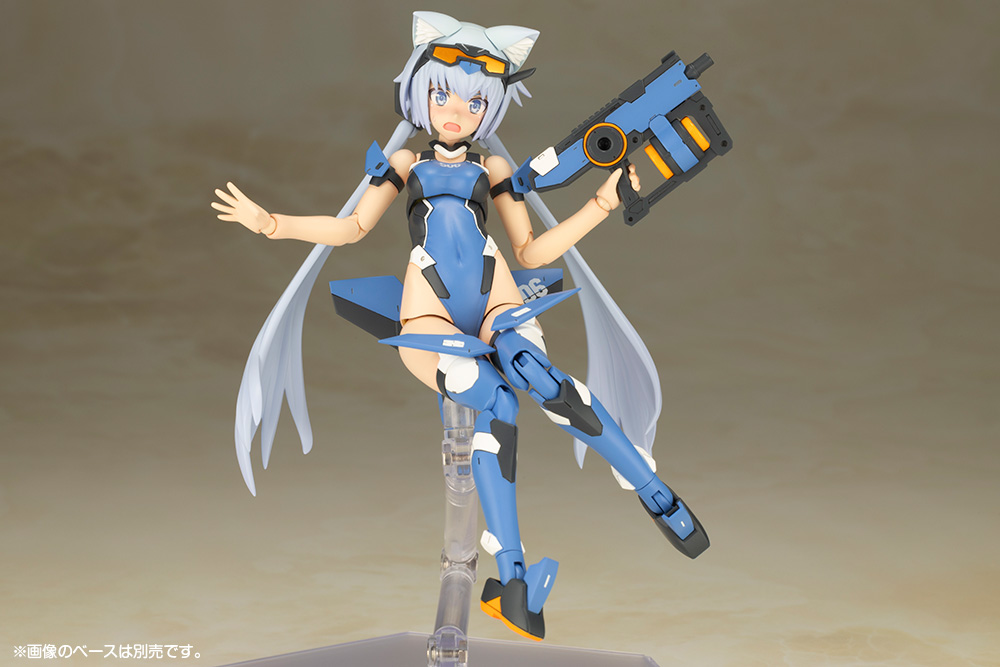 KOTOBUKIYA FRAME ARMS GIRL STYLET Swimsuit Ver.