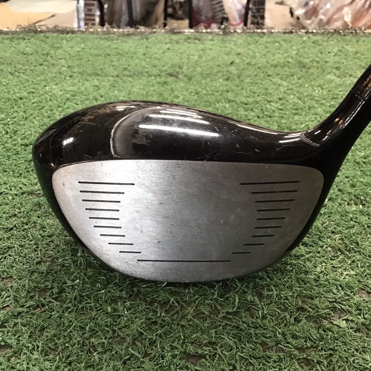 DRIVER 9.5 องศา YAMAHA : inpres 380 V-MX / GBB SYSTEM 60 FLEX-FIRM ก้านกราไฟร์